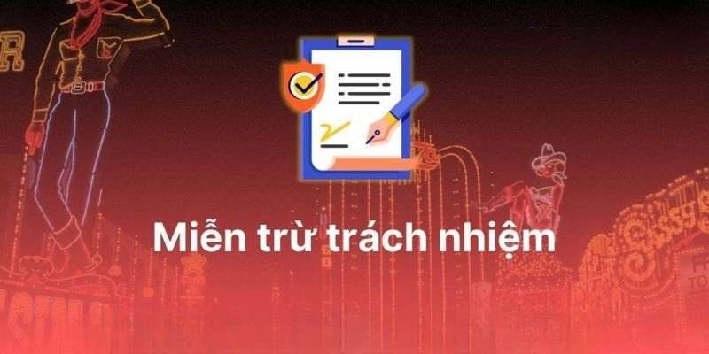 Các đối tượng áp dụng chính sách miễn trừ trách nhiệm