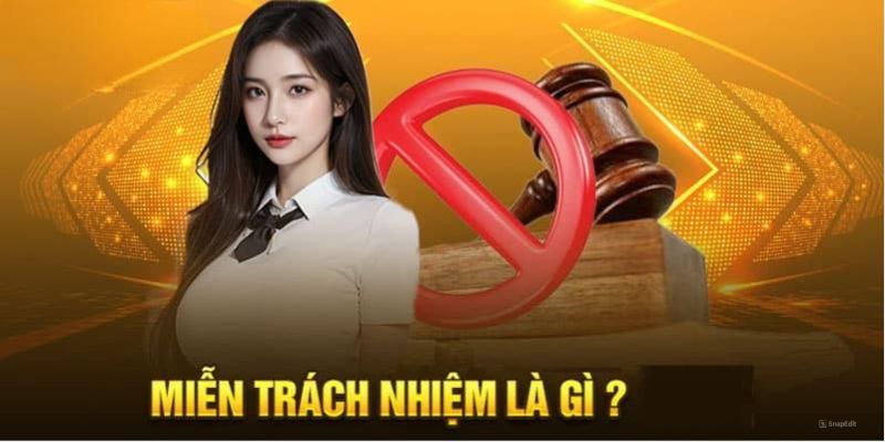 Khái niệm về chính sách miễn trừ trách nhiệm