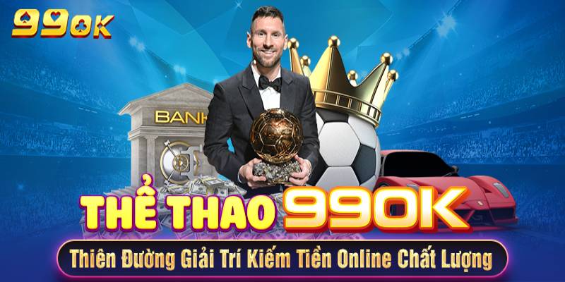 Sơ lược về sảnh thể thao 99OK