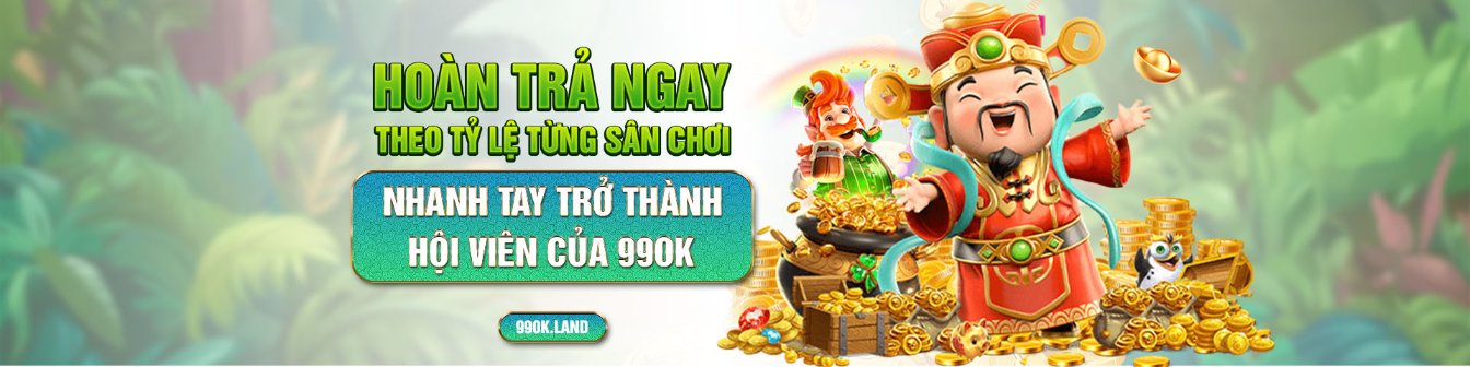 Hoàn trả theo tỷ lệ nhà cái J88