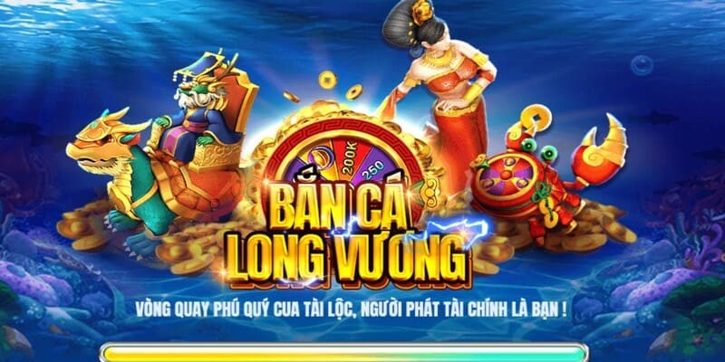 Sơ lược về game Bắn cá long vương 99OK