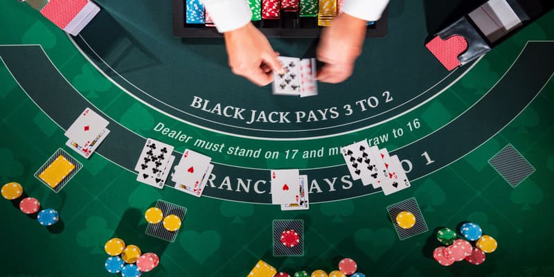 Những mẹo chơi Blackjack hiệu quả