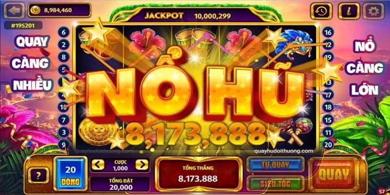 Bỏ túi một số kinh nghiệm chinh phục Jackpot tại 99OK dễ dàng