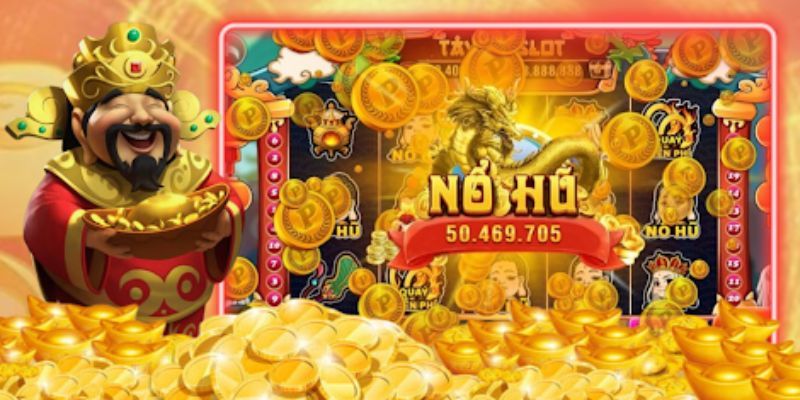 Hướng dẫn chơi game thần tài vàng 777