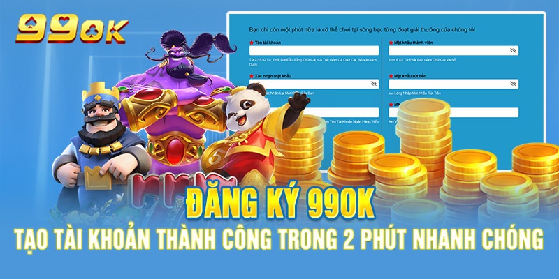 Đăng ký làm thành viên để tham gia Casino