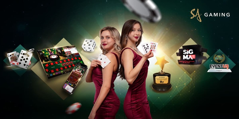 SA Casino cung cấp kho game giải trí ấn tượng