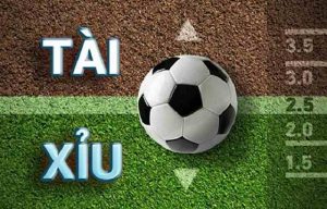 Kèo tài xỉu 2 - 2.5 là gì