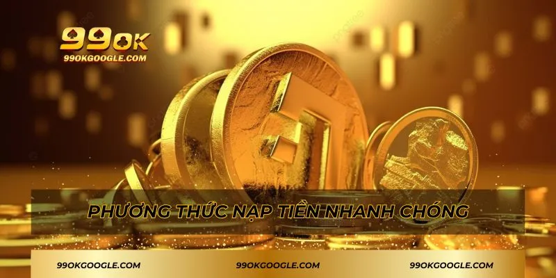 Các bước rút tiền nhanh chóng